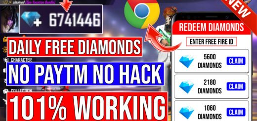 free fire diamond hack