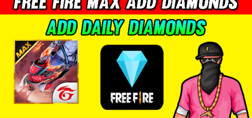 free fire max diamond adding trick