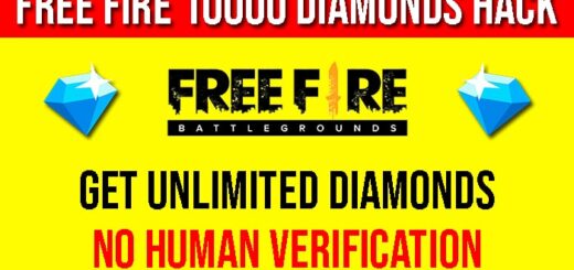 free fire 10000 diamonds hack