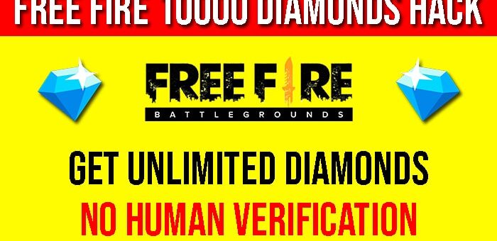 Free Fire Diamond Generator to get unlimited Diamonds?