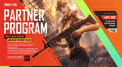 Garena Unlimited Free Fire Redeem Code 